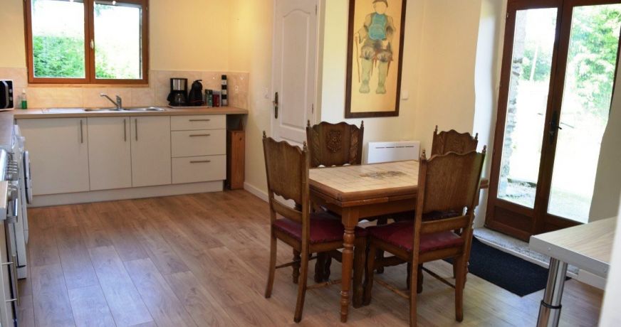 vente Maison Plussulien