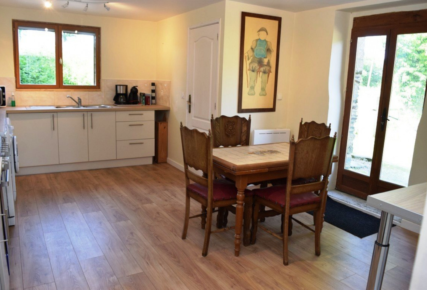 vente Maison Plussulien - Photo 8