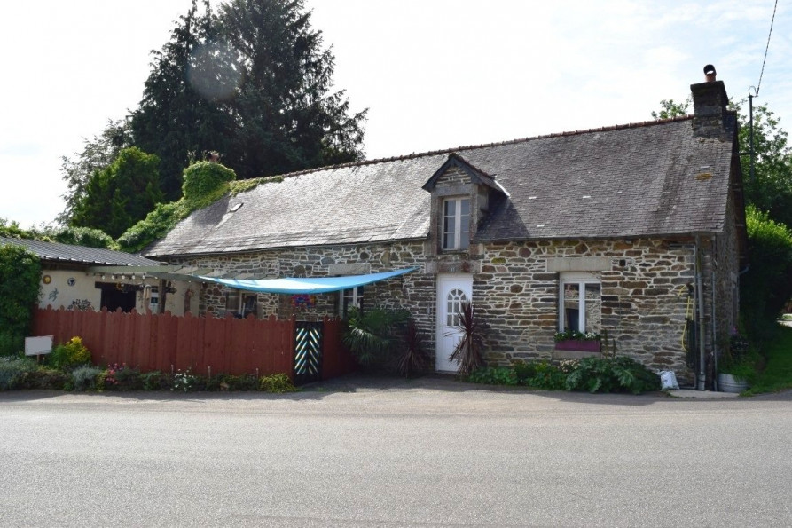 vente Maison Perret - Photo 1