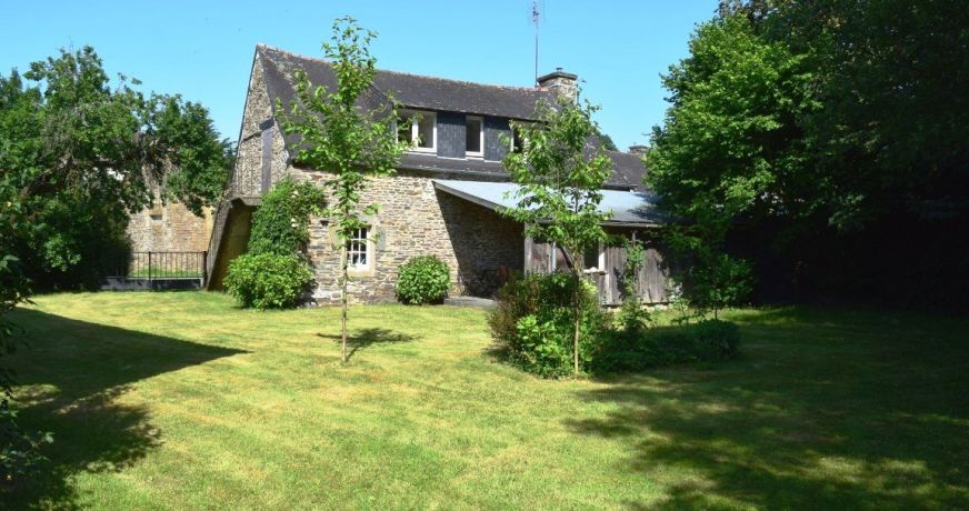 vente Maison Plelauff