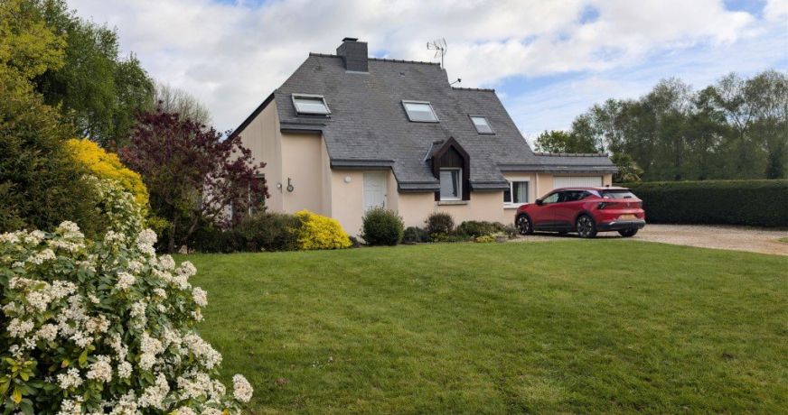 vente Maison de campagne Pludual