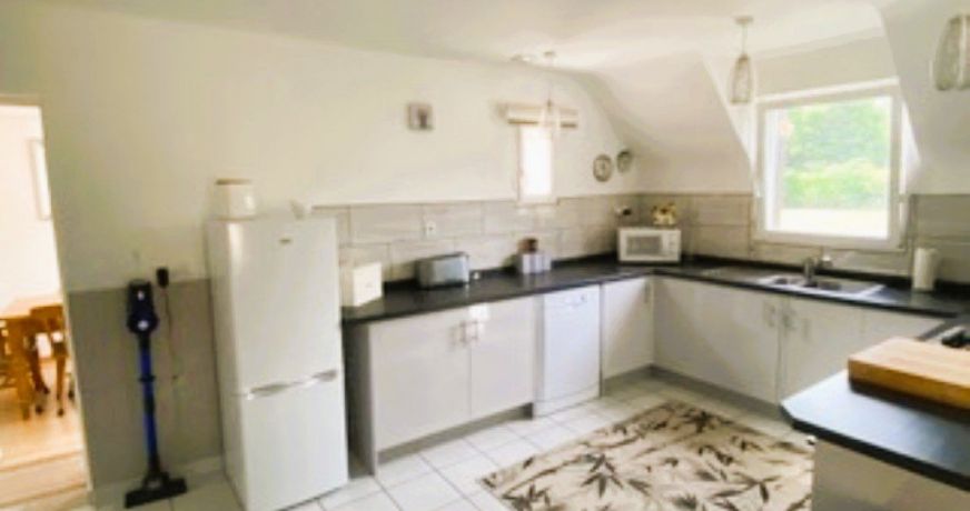 vente Maison de campagne Pludual