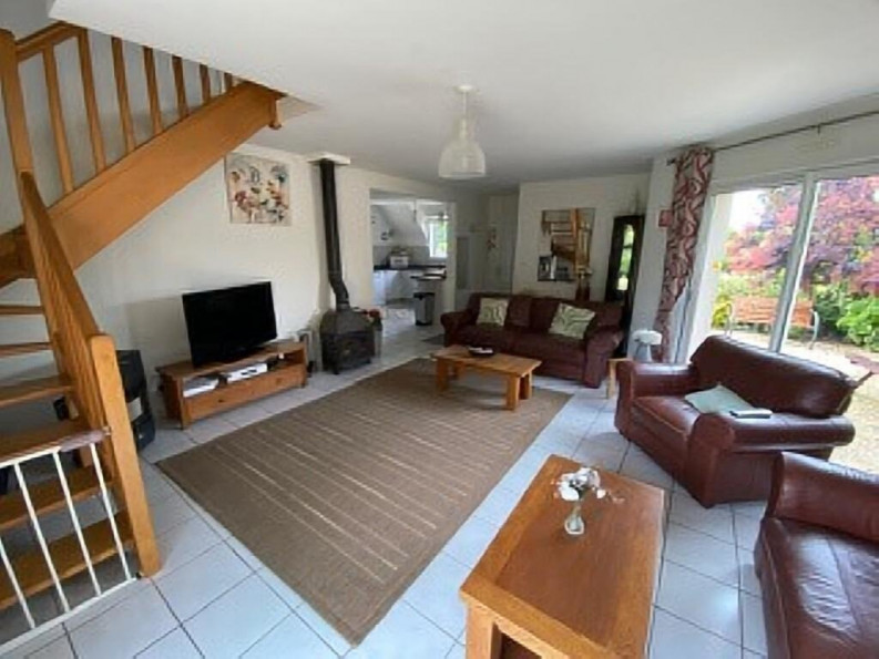 vente Maison de campagne Pludual - Photo 4