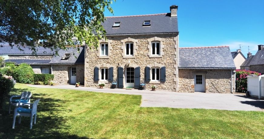 vente Maison Saint Caradec Tregomel
