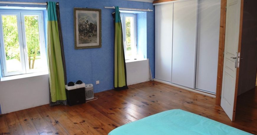 vente Maison Saint Caradec Tregomel