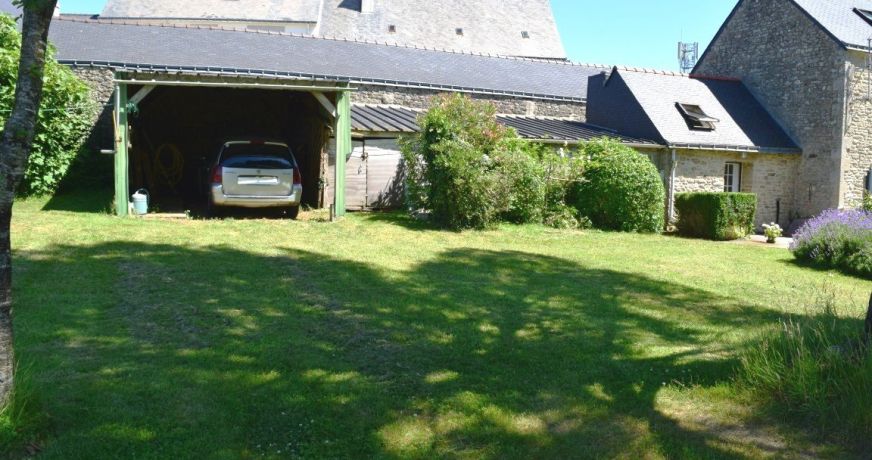 vente Maison Saint Caradec Tregomel