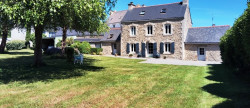 vente Maison Saint Caradec Tregomel