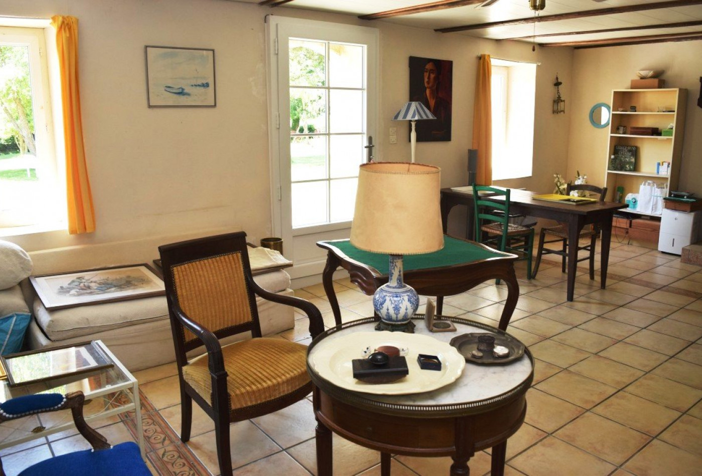 vente Maison Saint Caradec Tregomel - Photo 6