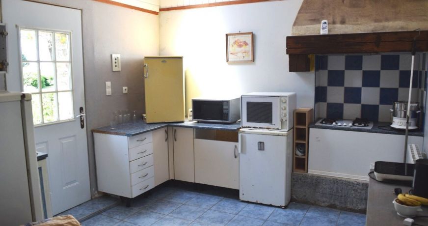 vente Maison Saint Caradec Tregomel