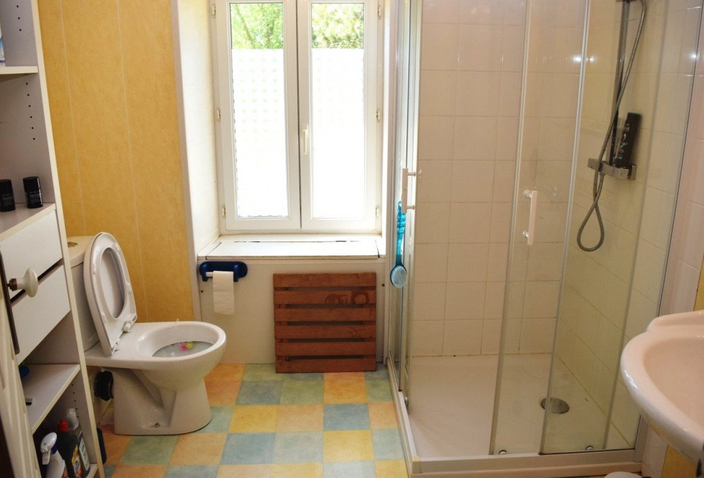 vente Maison Saint Caradec Tregomel - Photo 9