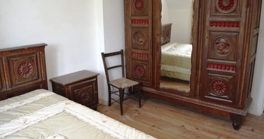 vente Maison Mael Carhaix
