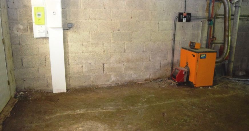 vente Maison Mael Carhaix