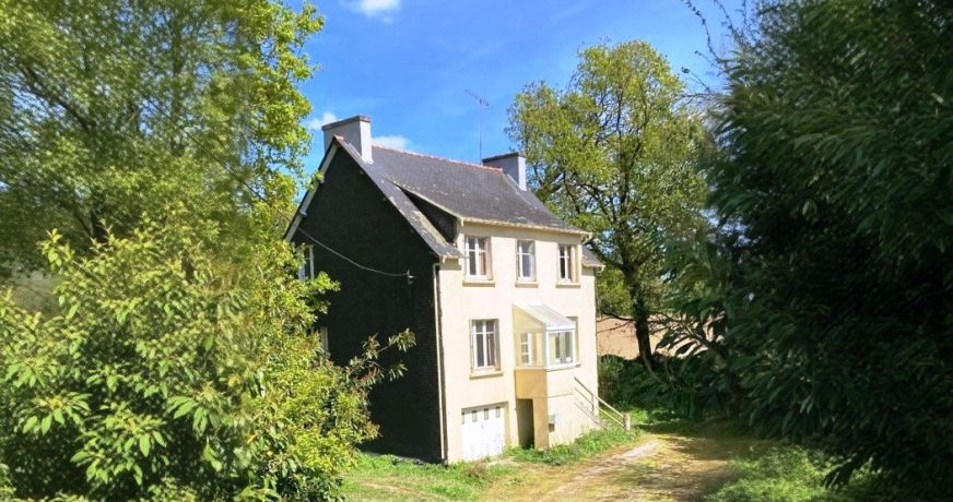 vente Maison Mael Carhaix