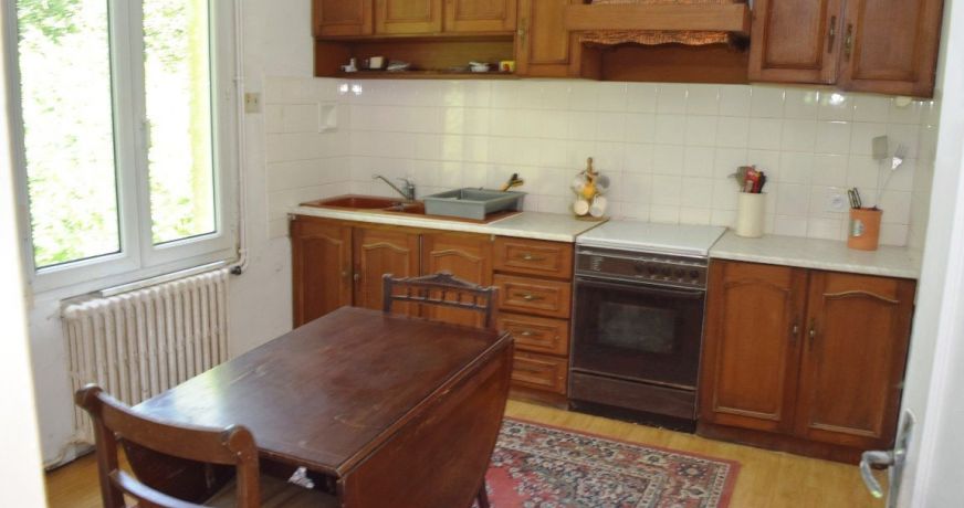 vente Maison Mael Carhaix