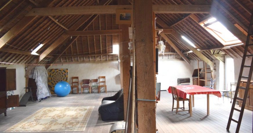 vente Maison Spezet
