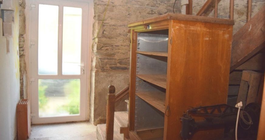 vente Maison Spezet