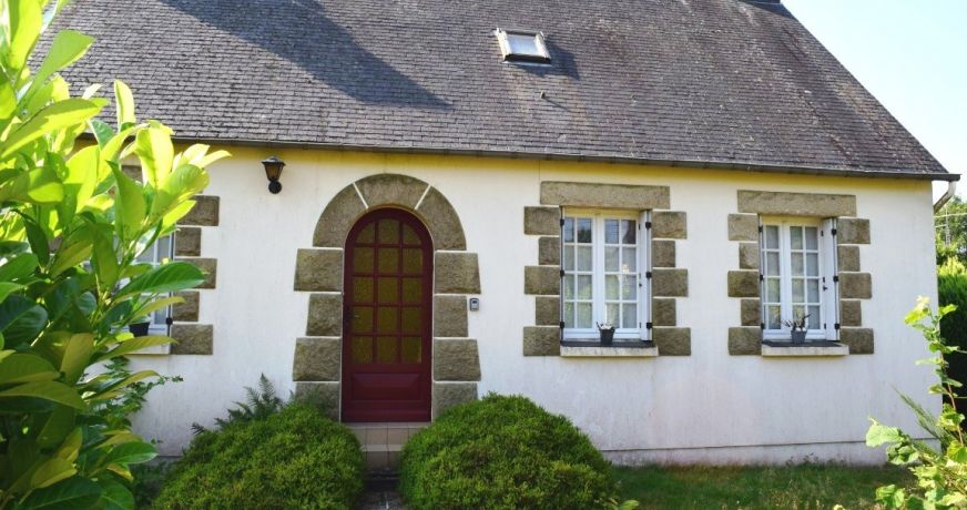 vente Maison Gouarec
