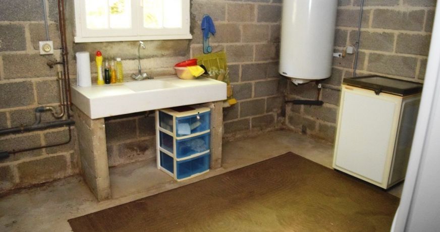 vente Maison Gouarec