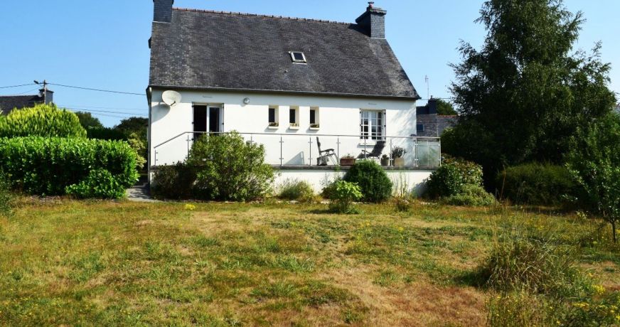 vente Maison Gouarec
