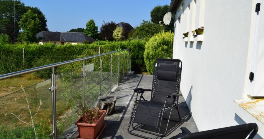 vente Maison Gouarec