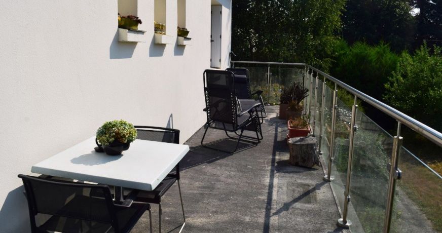 vente Maison Gouarec