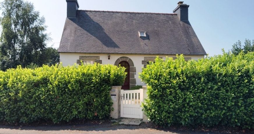 vente Maison Gouarec