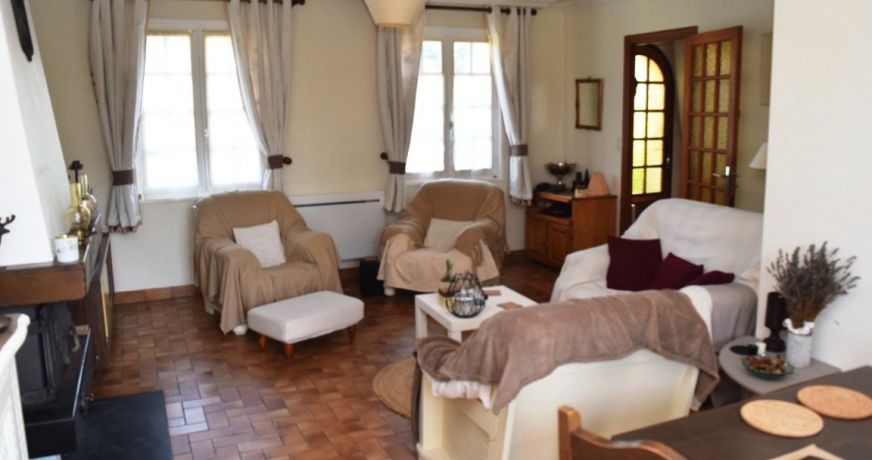 vente Maison Gouarec