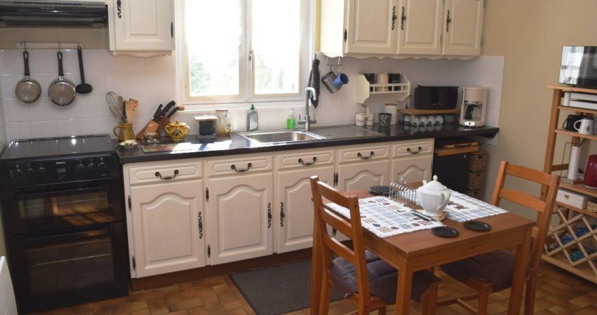 vente Maison Gouarec