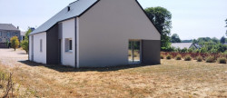 vente Maison Priziac