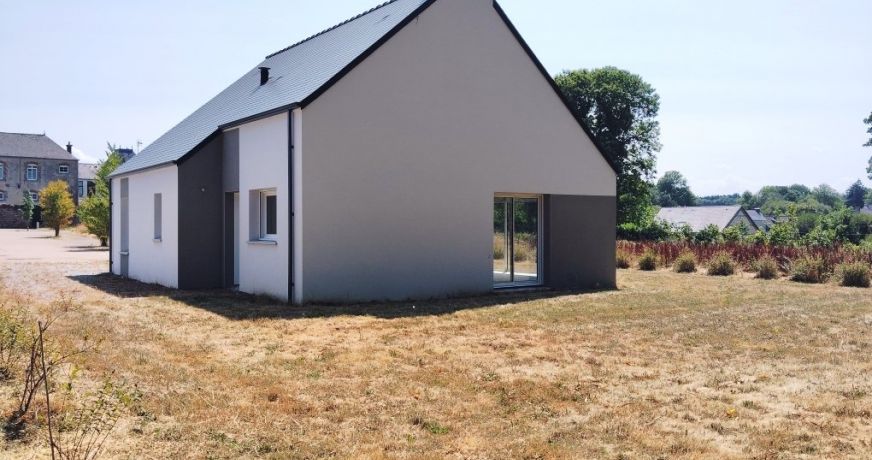 vente Maison Priziac