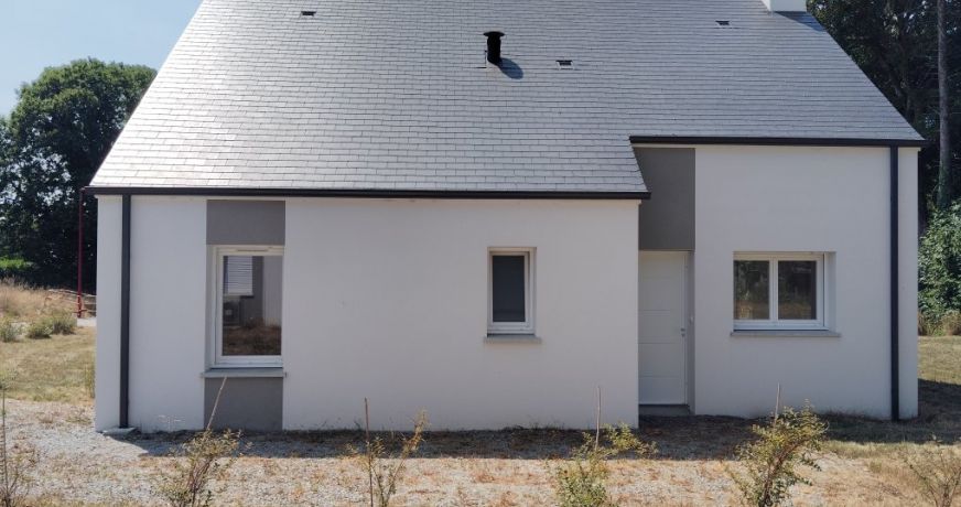 vente Maison Priziac