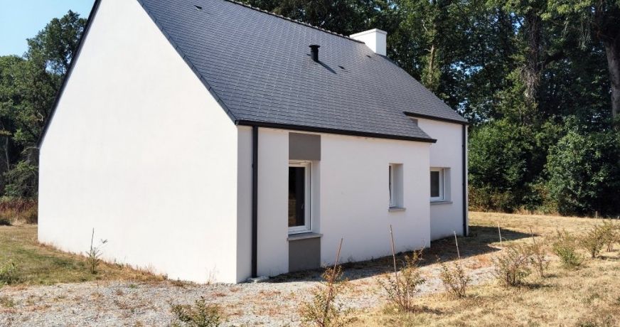 vente Maison Priziac