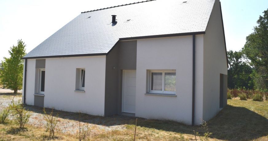 vente Maison Priziac