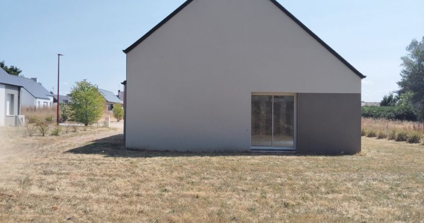 vente Maison Priziac