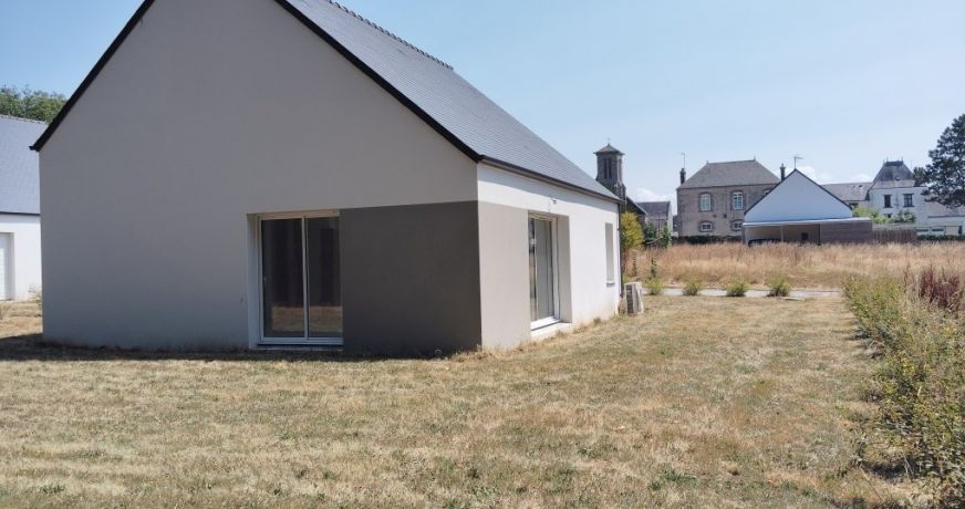 vente Maison Priziac