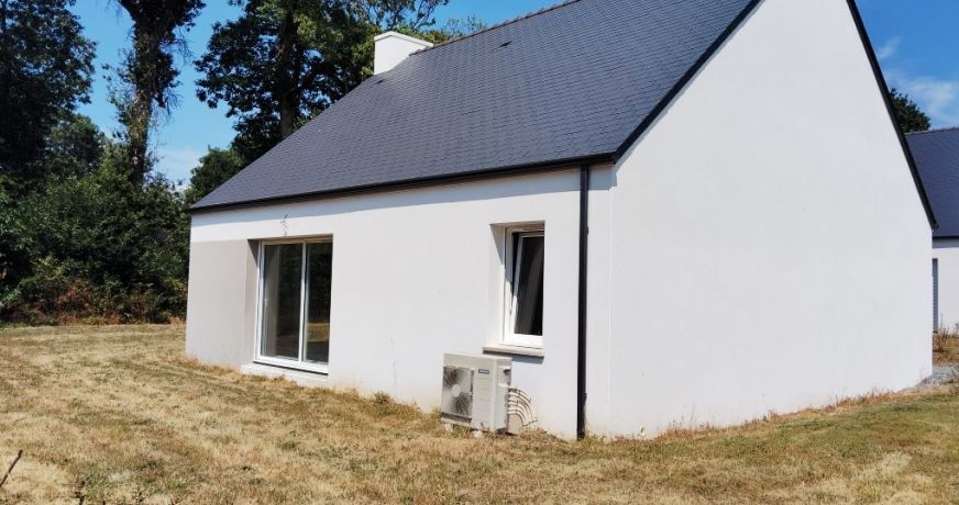 vente Maison Priziac