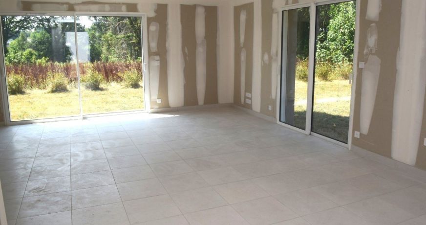 vente Maison Priziac