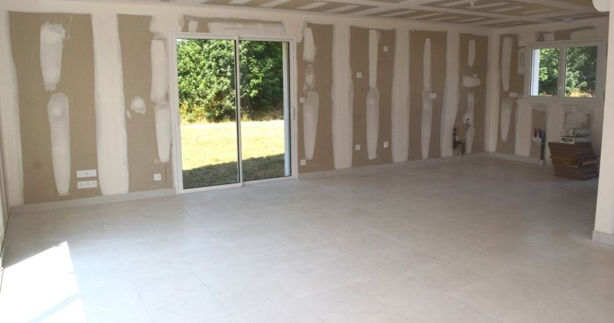 vente Maison Priziac