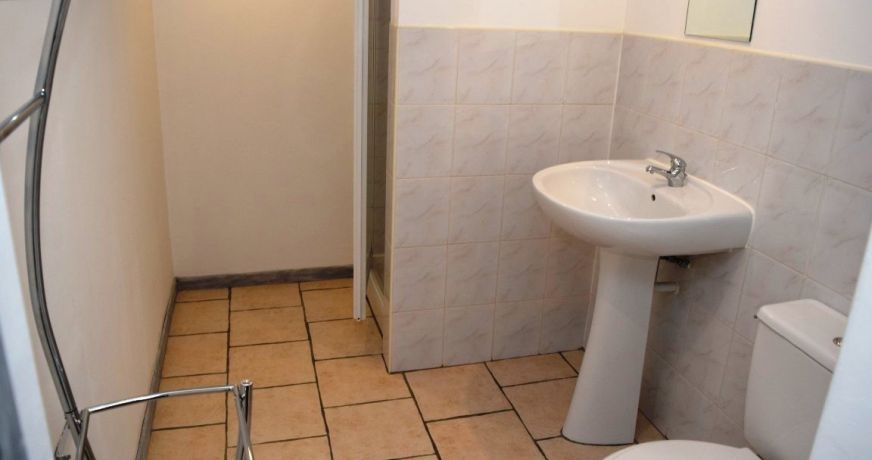 vente Maison Le Croisty
