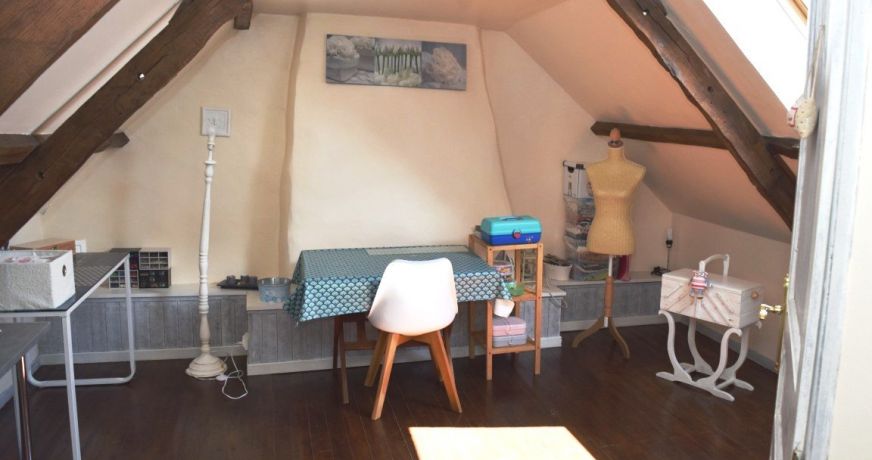 vente Maison Le Croisty