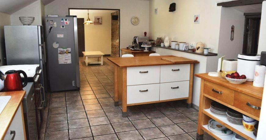 vente Maison Le Croisty
