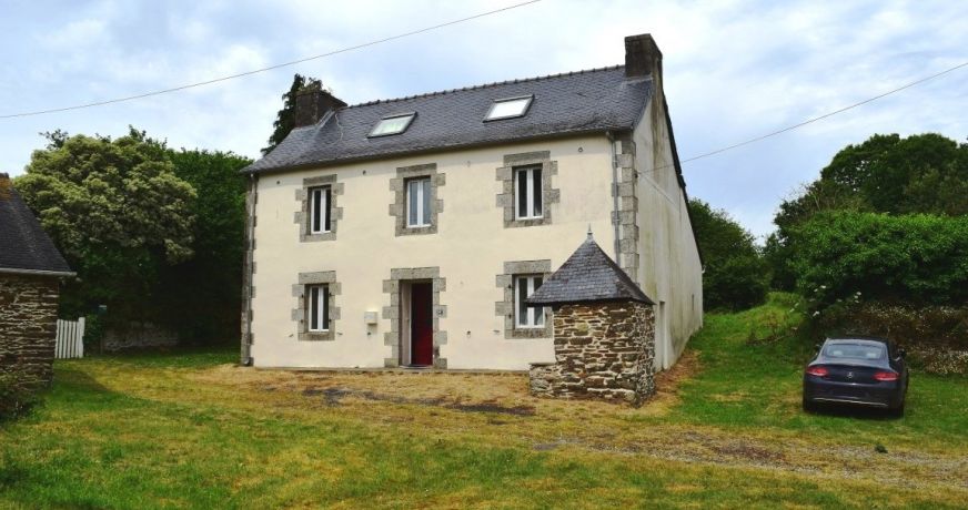 vente Maison Le Cloitre Pleyben