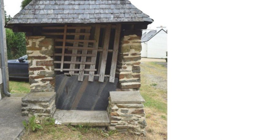 vente Maison Le Cloitre Pleyben
