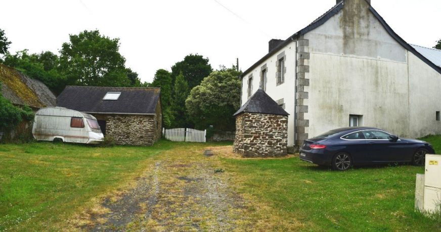 vente Maison Le Cloitre Pleyben