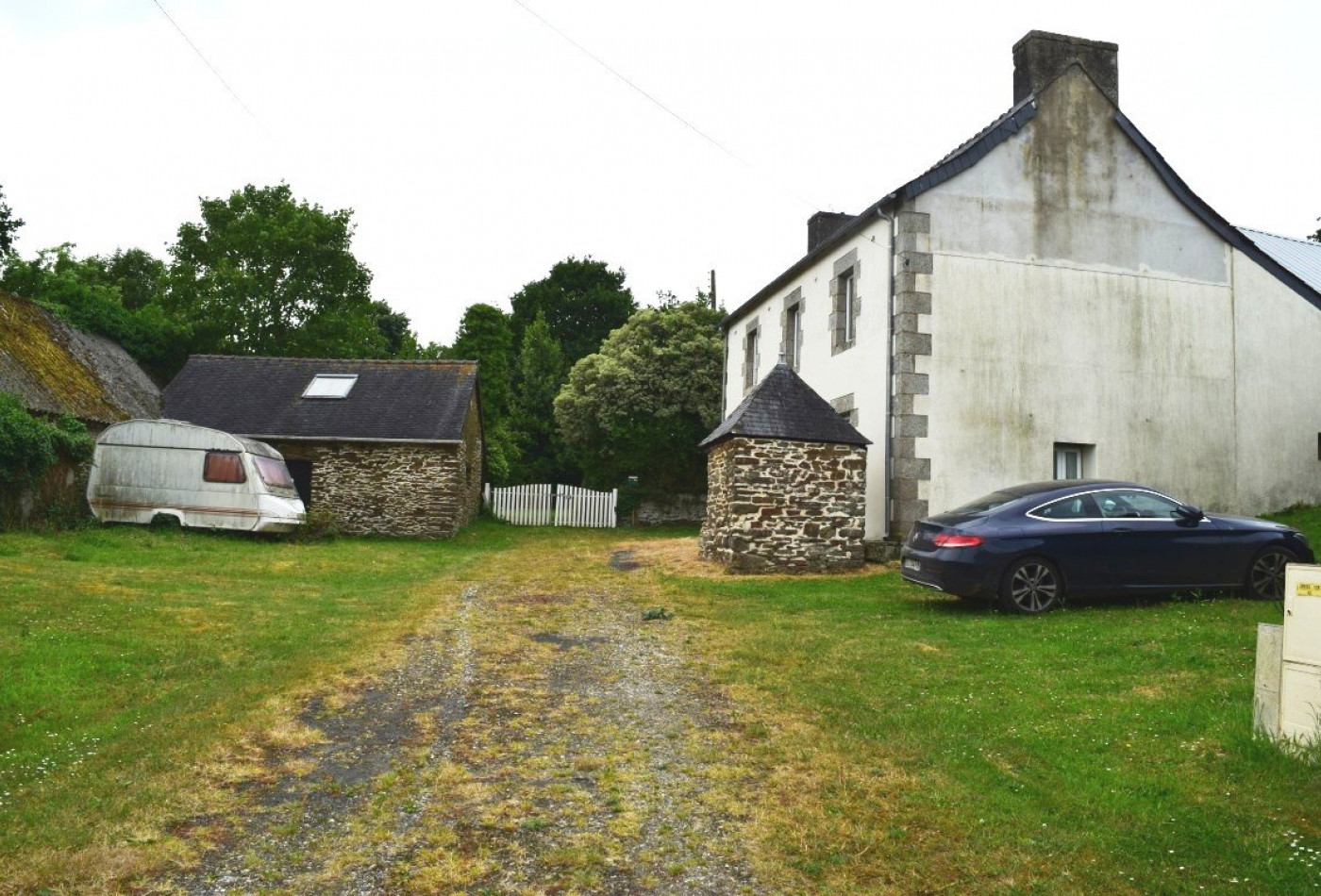 vente Maison Le Cloitre Pleyben - Photo 4