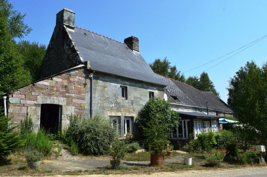 vente Maison Cleguerec - Photo 1