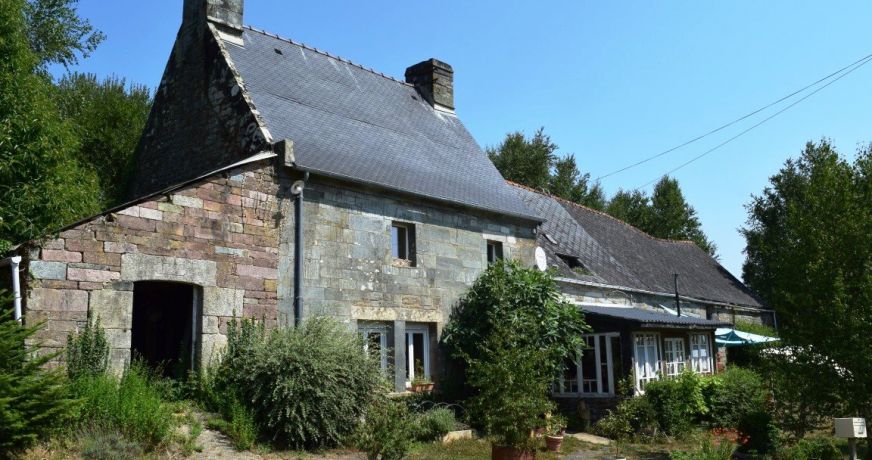 vente Maison Cleguerec