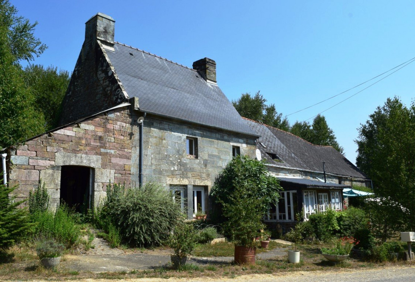 vente Maison Cleguerec - Photo 1