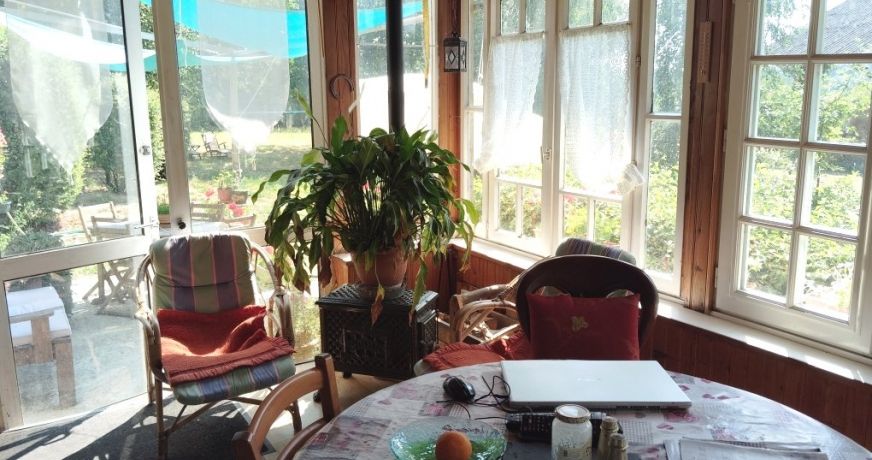 vente Maison Cleguerec