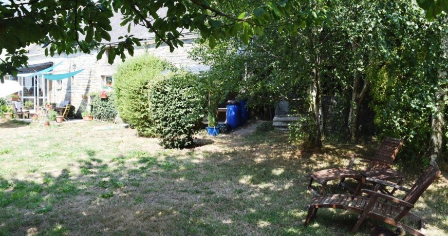 vente Maison Cleguerec